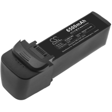 Kompatibilis akkumulátor csere Hubsan 9834117,GFHB6500