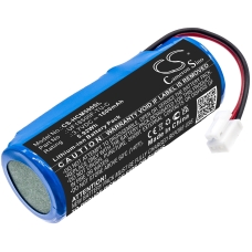 Kompatibilis akkumulátor csere HITACHI UF18500F-TU-C