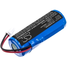 Compatible battery replacement for HITACHI UF18500F-TU-C