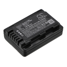 Kompatibilis akkumulátor csere Panasonic VW-VBY100