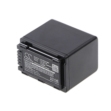 Kompatibilis akkumulátor csere Panasonic VW-VBT380