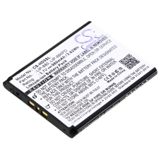 Kompatibilis akkumulátor csere Sony 2-632-807-11,LIP-880,LIP-880PD,LIP-880PD-B