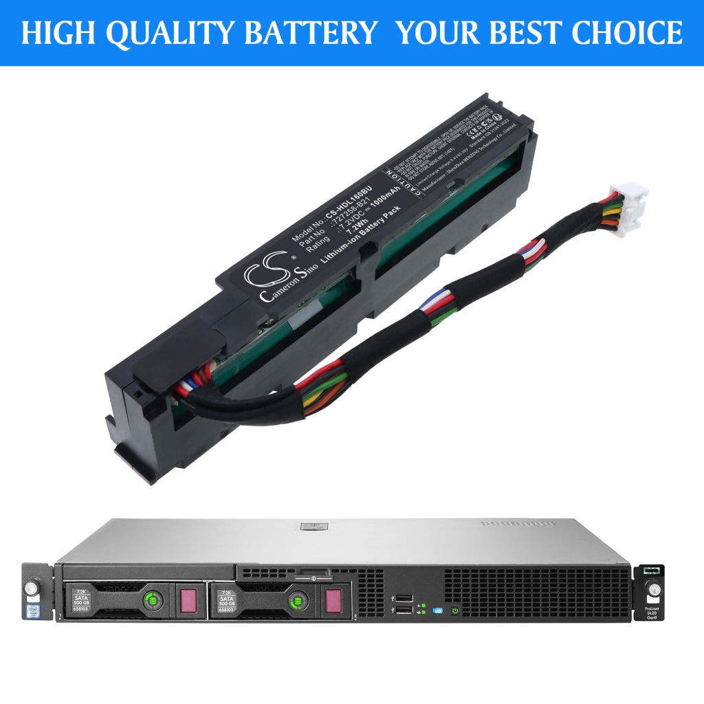 Akkumulátorok Laptop akkumulátorok CS-HDL160BU