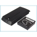 Cameron Sino CS-HDM160XL battery and cover side angle, CS logo