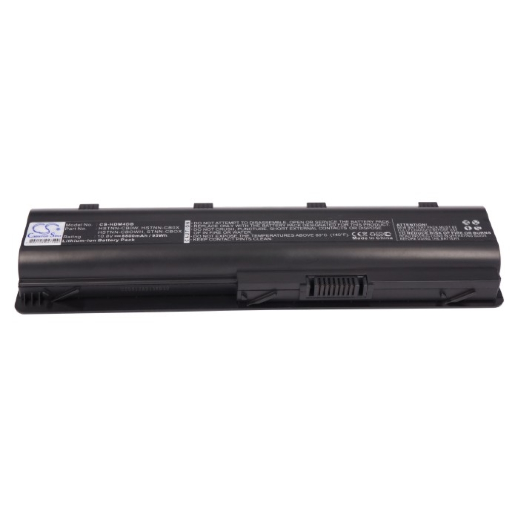 Notebook battery HP G62-150EQ