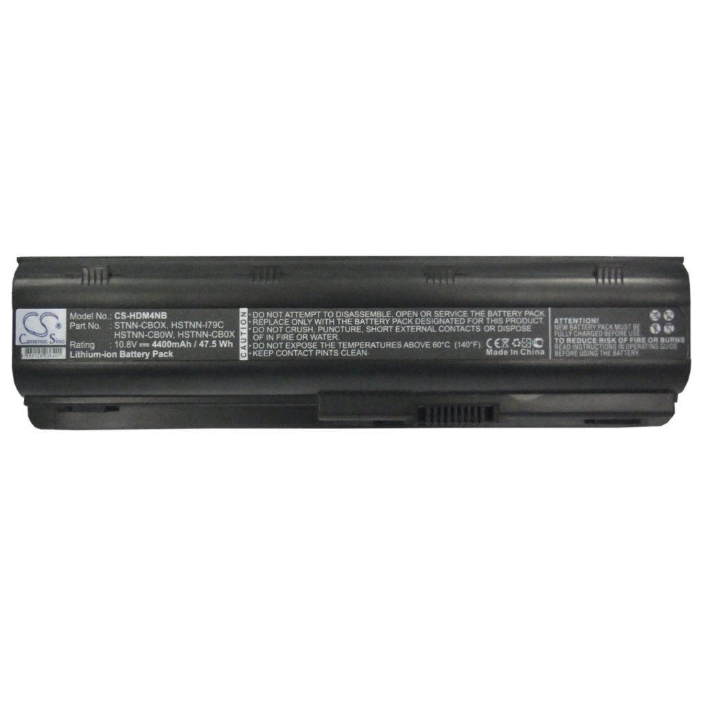 Notebook battery HP Pavilion g6-1013tu