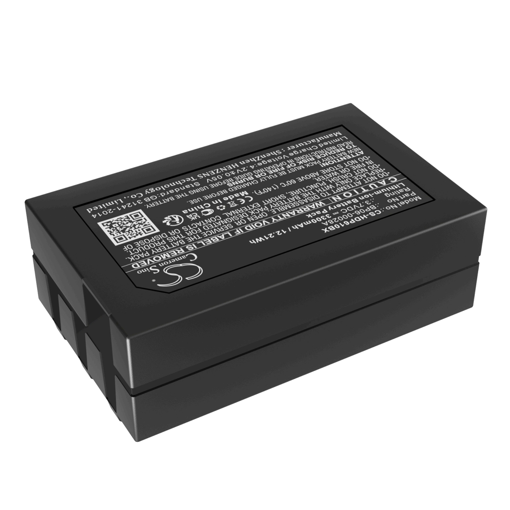 Szkenner akkumulátorok Dolphin 6500