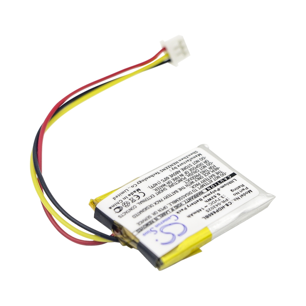 Kompatibilis akkumulátor csere Dolphin PR-042025