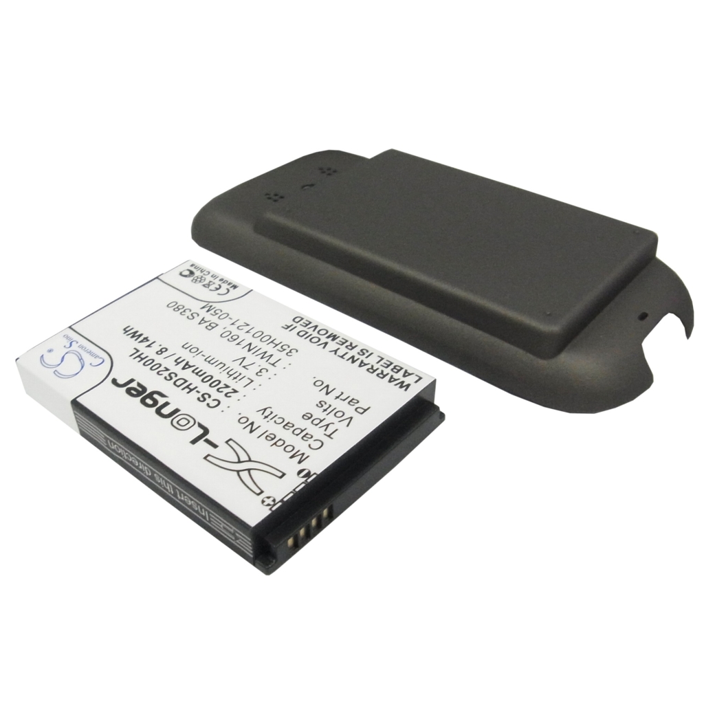 Akkumulátorok tablettákhoz Sprint Hero 200 (CS-HDS200HL)