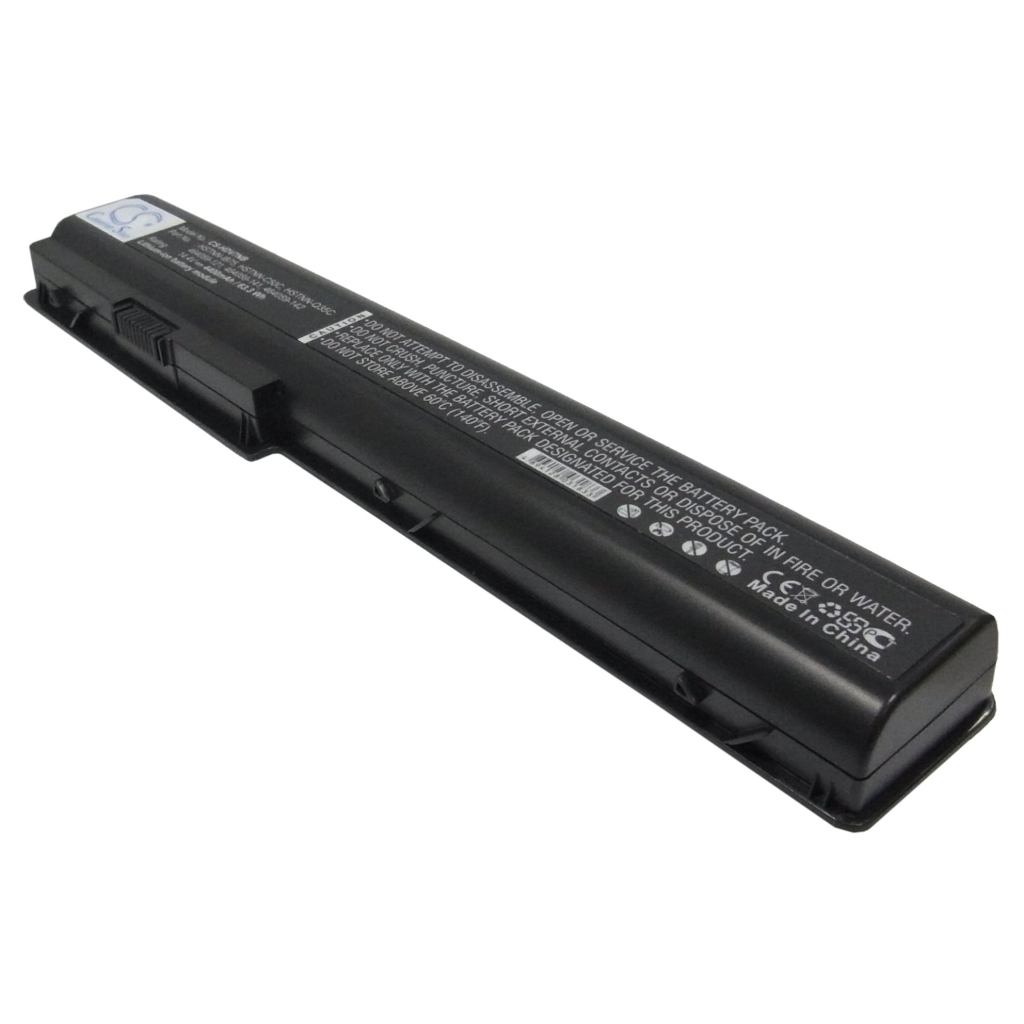 Notebook battery HP Pavilion HDX X18-1080ES