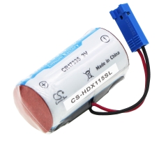 Compatible battery replacement for Heidelberg CR17335SE-HB,FX.9000041/00