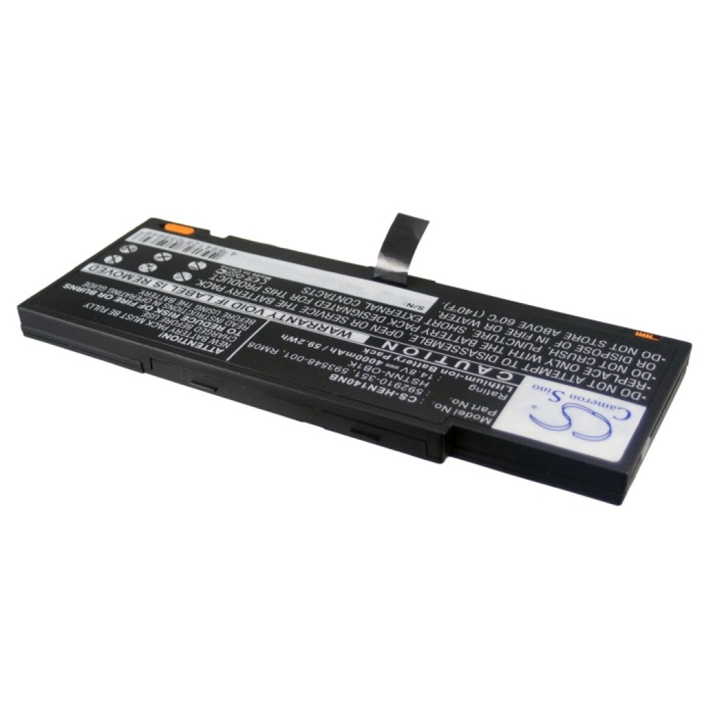 Akkumulátor kompatibilis a következőkkel HP CS-HEN140NB