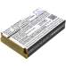 Akkumulátorok rádiókhoz Huawei EP680 (CS-HEP680TW)