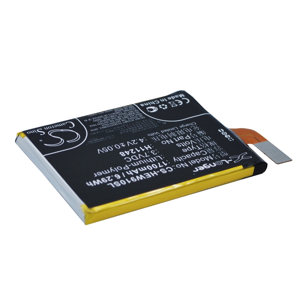 Battery for Haier HW-W910