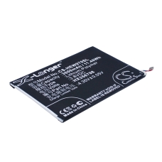 Compatible battery replacement for Haier HX336271AA,HX356798