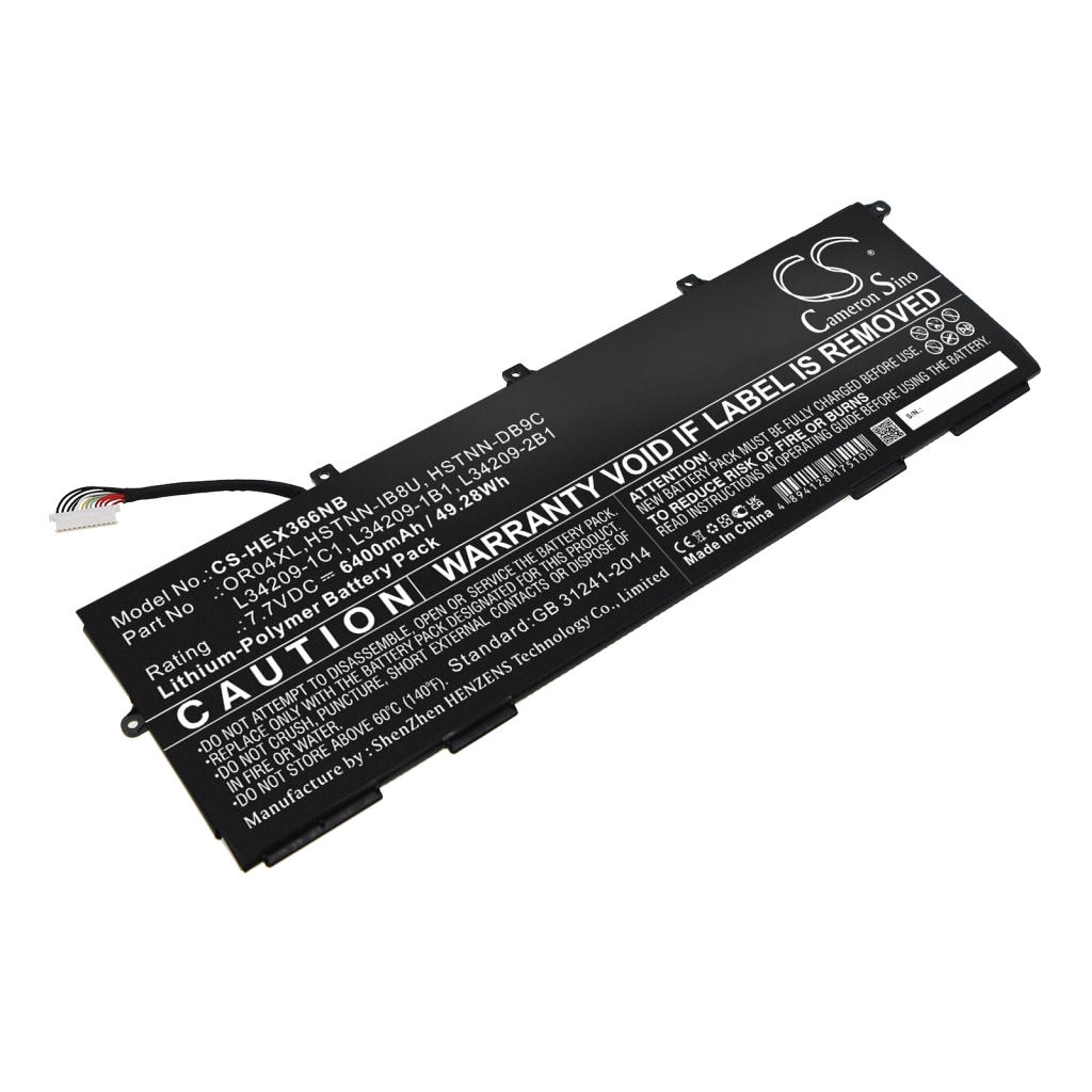 Akkumulátorok Helyettesíti a L34209-1B1