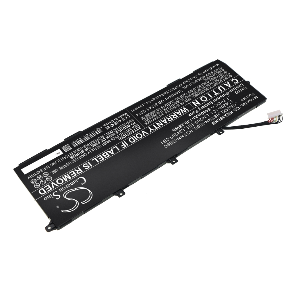 Akkumulátorok Helyettesíti a L34209-1B1