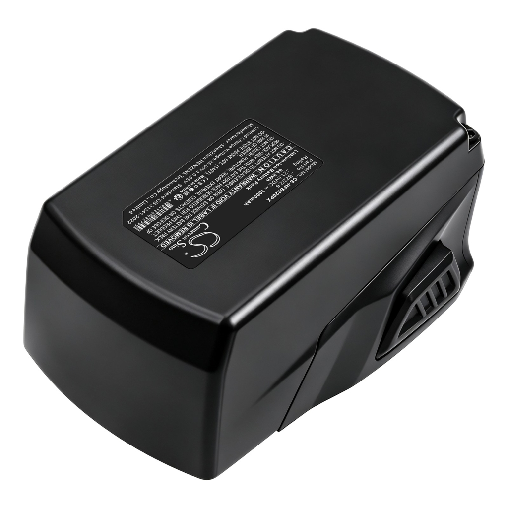 Batteries compatible with HILTI SF 10W-A22 ATC 22-A 4-A22 CS-HFB220PX