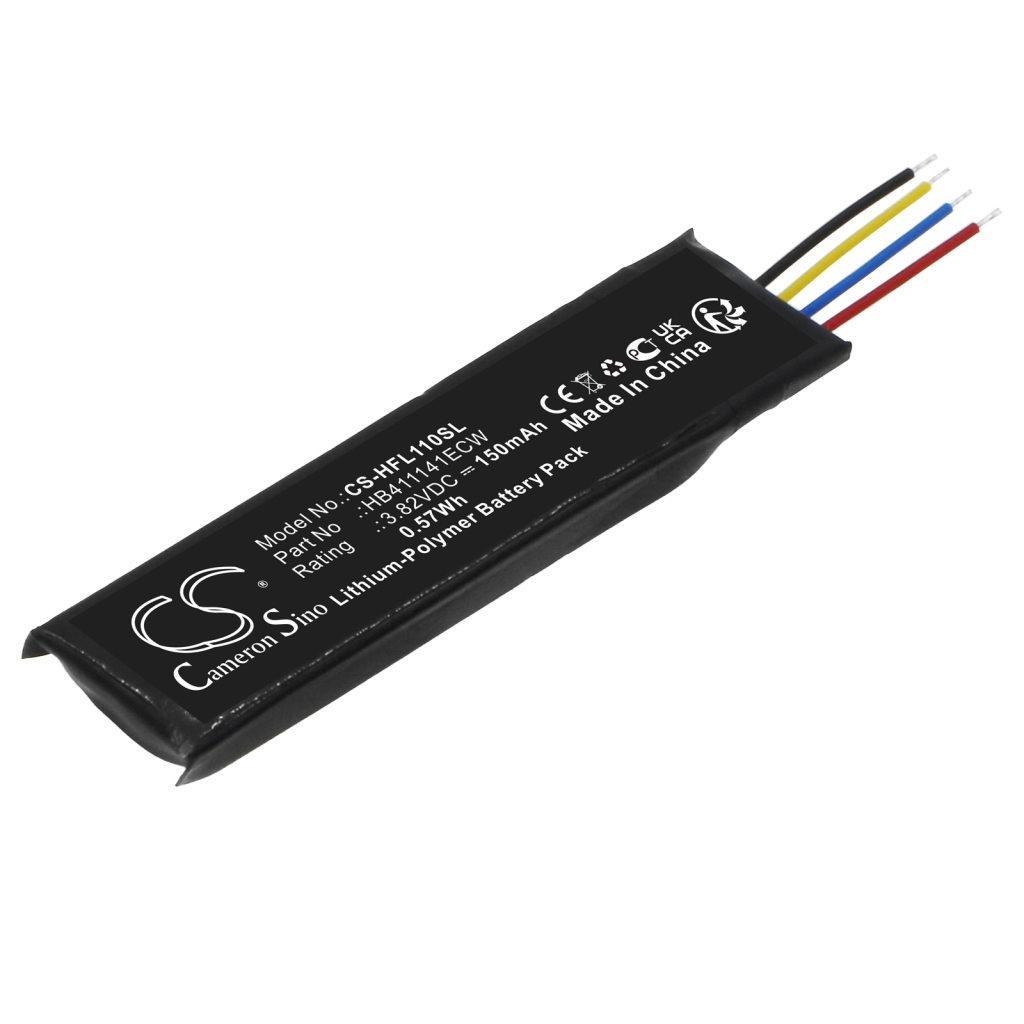 Kompatibilis akkumulátor csere Huawei HB411141ECW