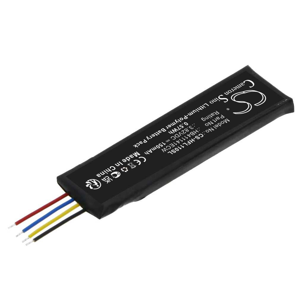 Kompatibilis akkumulátor csere Huawei HB411141ECW