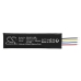 Kompatibilis akkumulátor csere Huawei HB411141ECW