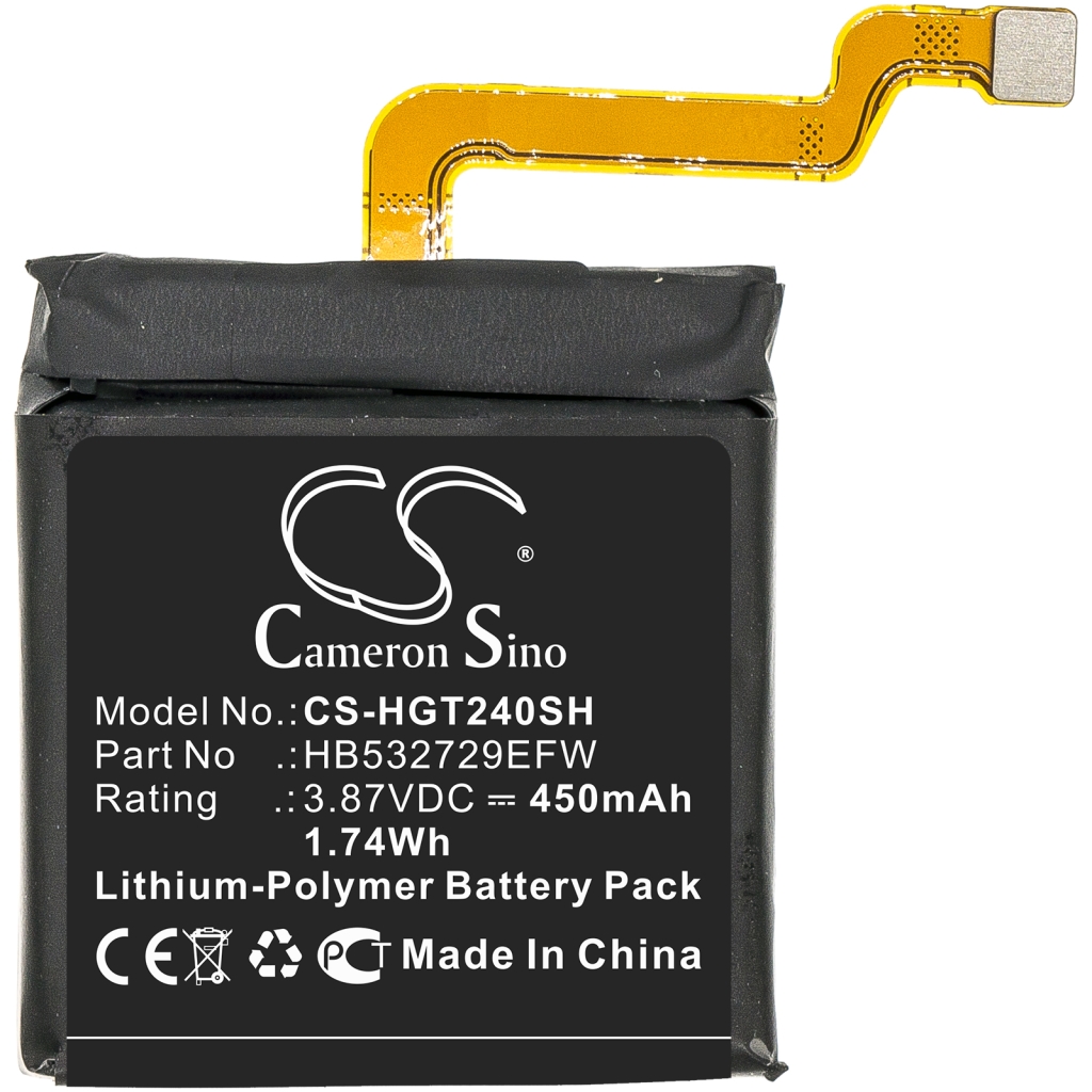 Kompatibilis akkumulátor csere Huawei HB532729EFW,HB532729EFW-A