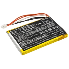 Kompatibilis akkumulátor csere Harmon Kardon CP-HK03,GSP805070