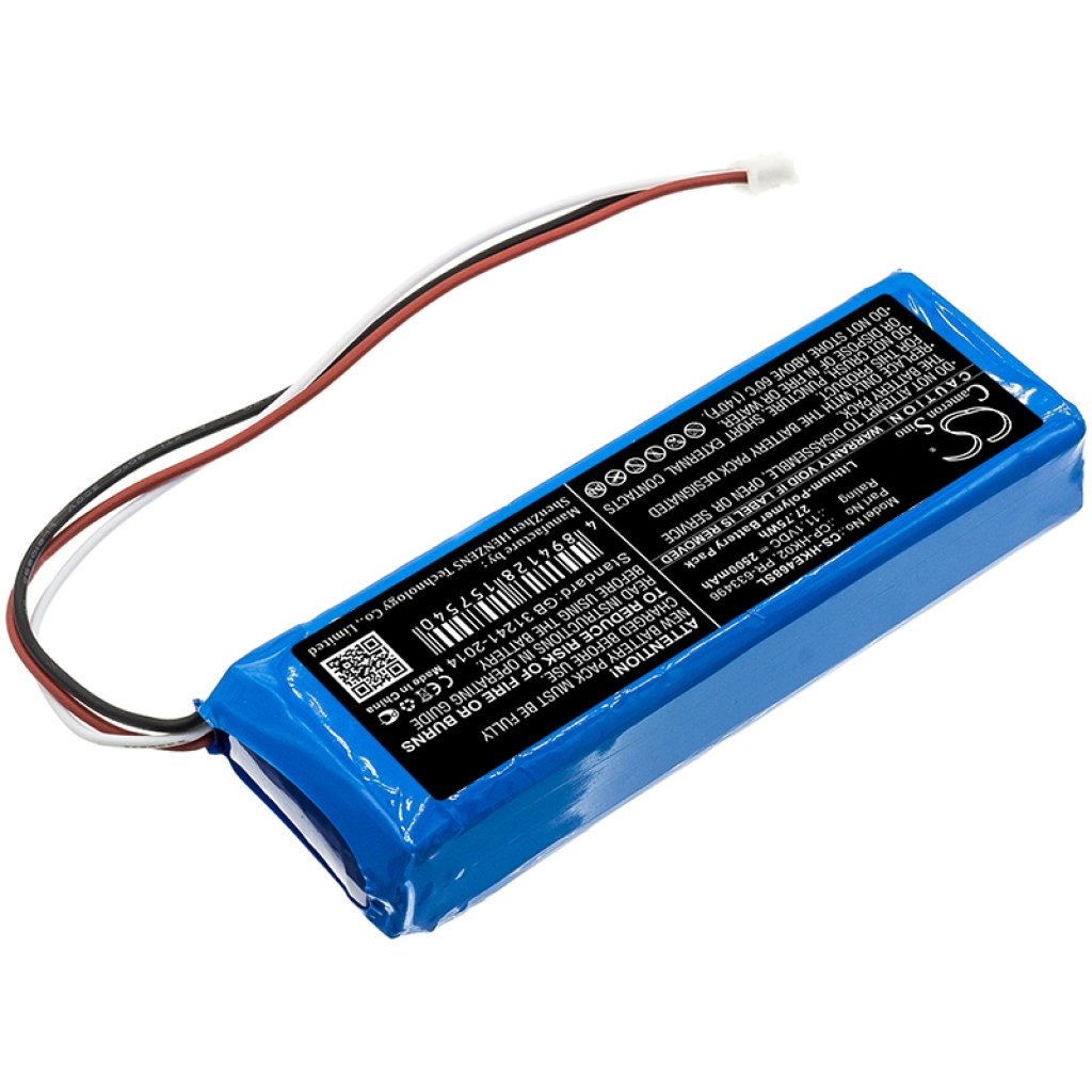 Akkumulátorok a hangszórókhoz Harman/kardon TL150409 (CS-HKE468SL)
