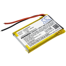 Kompatibilis akkumulátor csere Harmon Kardon P462539