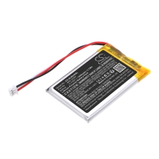 Compatible battery replacement for HelloBaby BAT-UU24