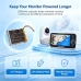 Battery compatible with Hellobaby CS-HLB625SL