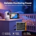 Battery compatible with Hellobaby CS-HLB625SL