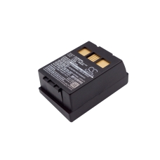 Kompatibilis akkumulátor csere Hypercom 400037-001,400037-002