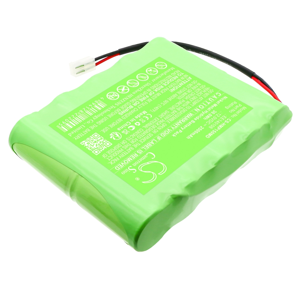 Kompatibilis akkumulátor csere HME BAT-00068,EE140108