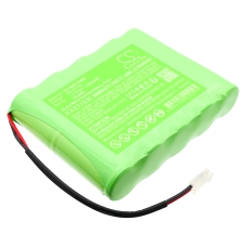 Kompatibilis akkumulátor csere HME BAT-00068,EE140108