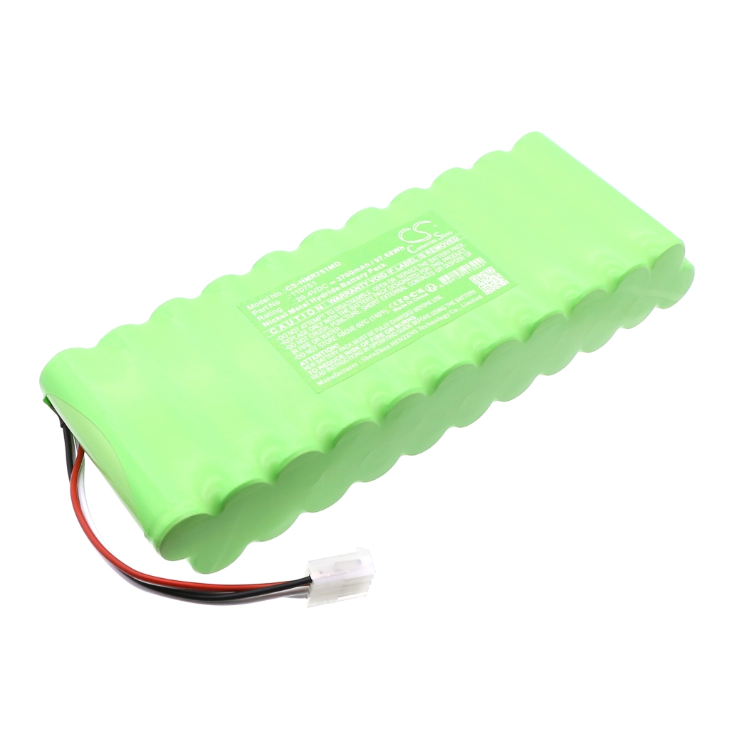 Akkumulátorok orvostechnikai eszközökhöz Inditherm mattress heating Cosytherm (CS-HMR751MD)