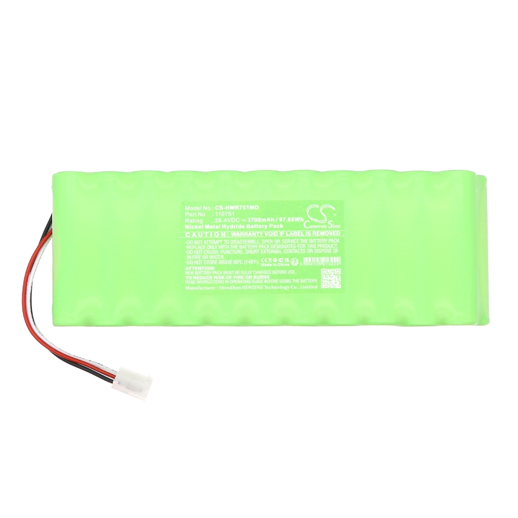 Akkumulátorok orvostechnikai eszközökhöz Inditherm mattress heating Cosytherm (CS-HMR751MD)