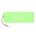 Akkumulátorok orvostechnikai eszközökhöz Inditherm mattress heating Cosytherm (CS-HMR751MD)