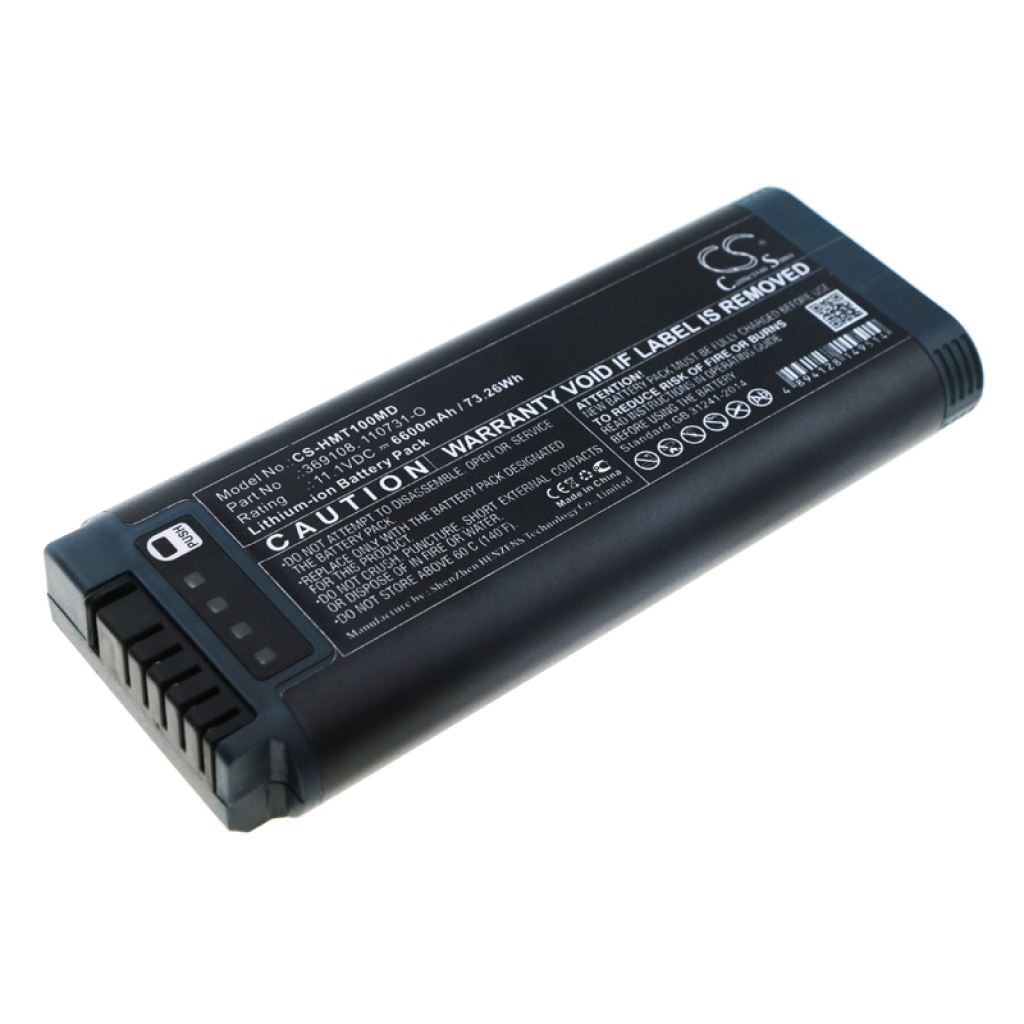 Akkumulátorok orvostechnikai eszközökhöz Hamilton T1 (CS-HMT100MD)