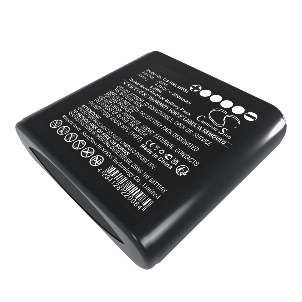 Akkumulátorok szerszámokhoz Honeywell Lumidor Micromax Plus (CS-HNL956SL)