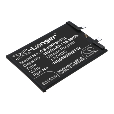 Kompatibilis akkumulátor csere Honor HB506390EFW