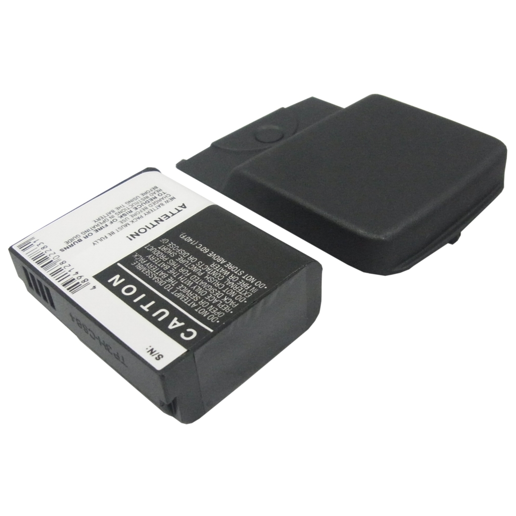 Akkumulátor kompatibilis a következőkkel HTC O2 CS-HOB200XL