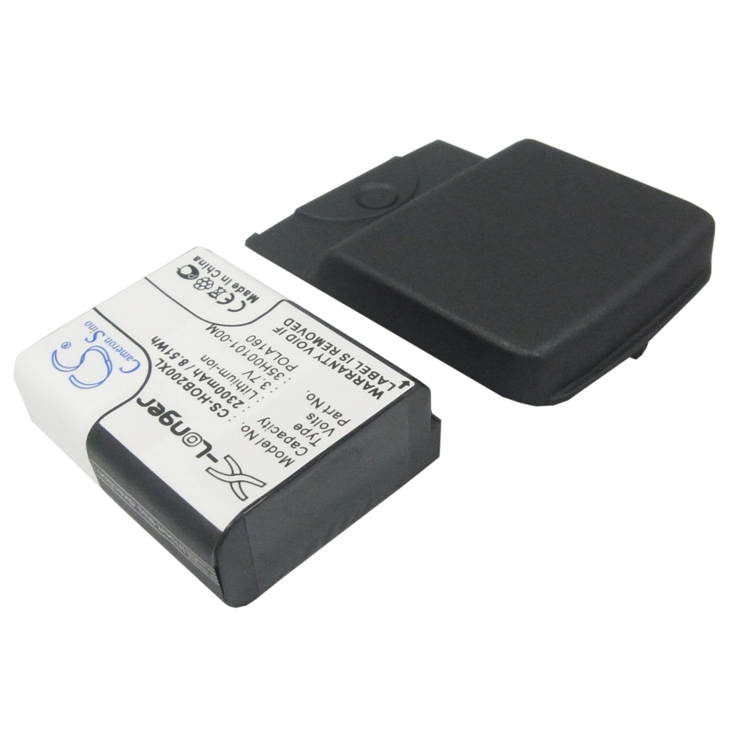 Akkumulátor kompatibilis a következőkkel HTC O2 CS-HOB200XL