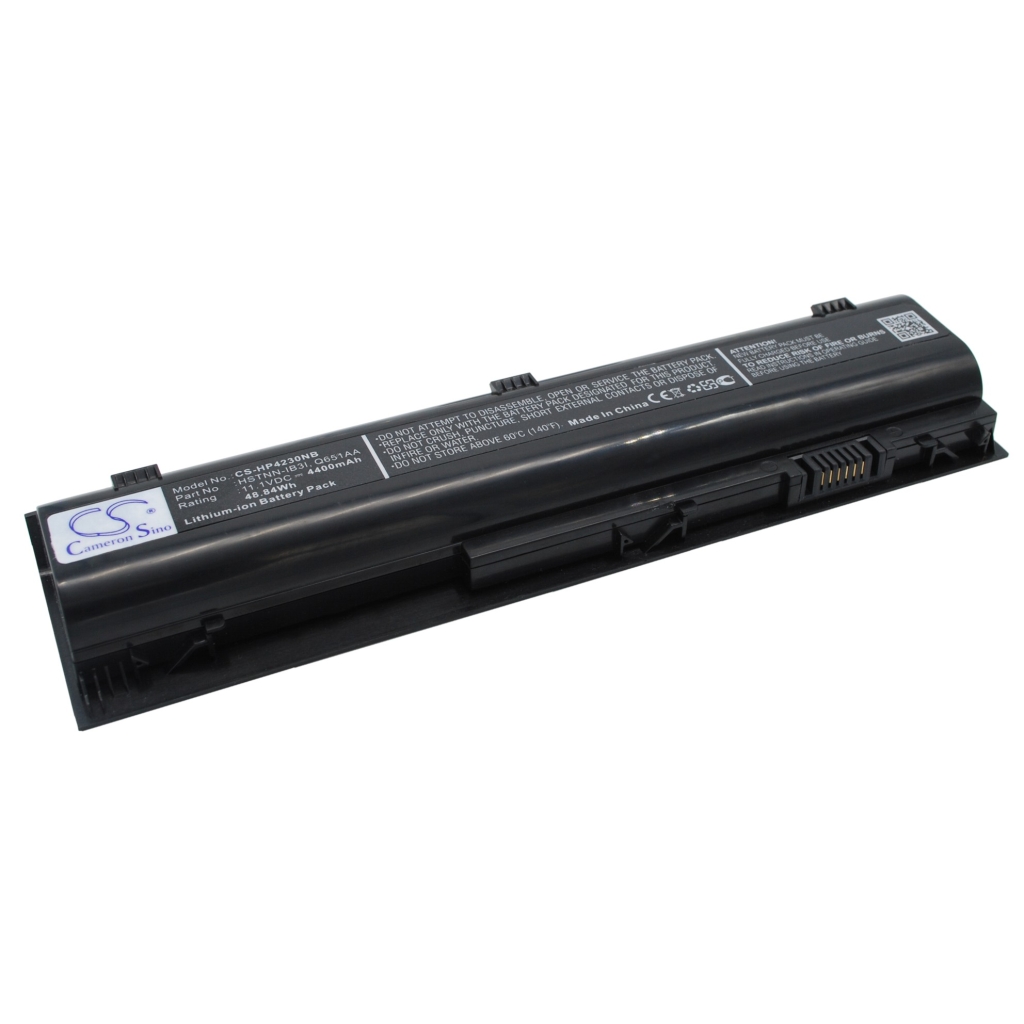 Akkumulátor Helyettesíti a 660151-001