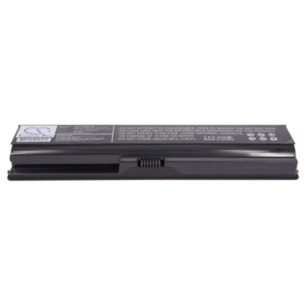 Cameron Sino CS-HP5220HB HP battery 11.1V 4400mAh label