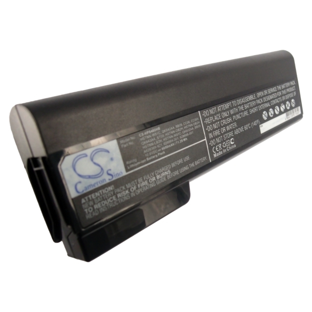 Battery Replaces 628670-001