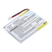 Battery compatibleWith Wireless Headset Battery