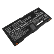 Battery compatibleWith HP