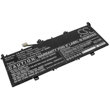 Kompatibilis akkumulátor csere HP DK04050XL,DK04XL,HSTNN-DB9W,L93531-2C1