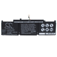 Kompatibilis akkumulátor csere HP SQU-1208